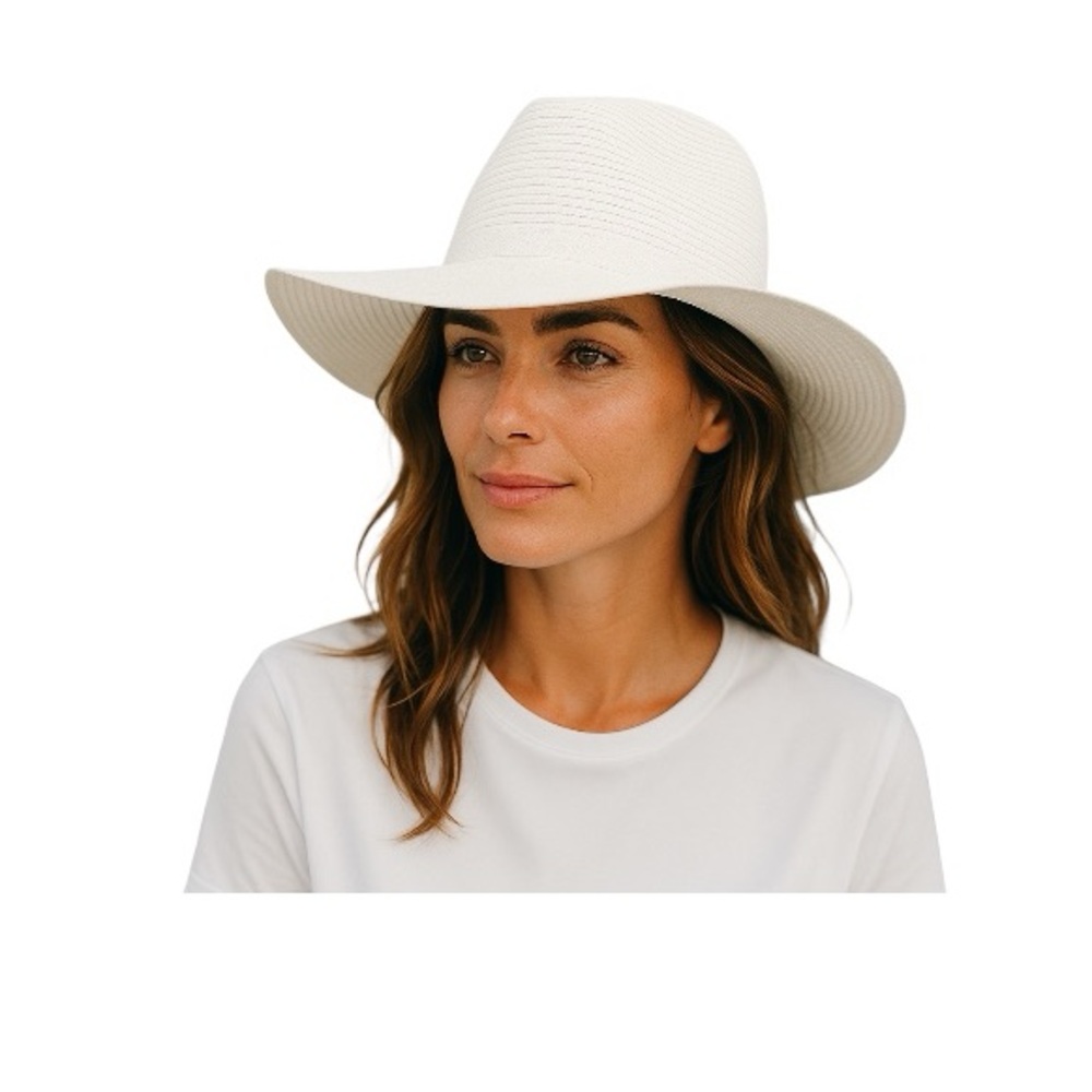 Time And Tru Fedora Style Hat - Picture 6 of 12